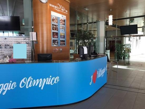 Attico Villaggio Olimpico Sestriere Colle Sestriere Exterior foto